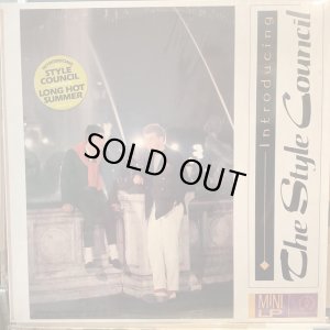 画像1: The Style Council / Introducing: The Style Council