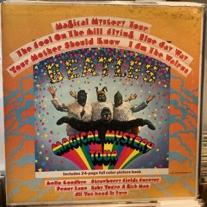 画像1: The Beatles / Magical Mystery Tour