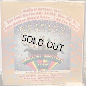 画像1: The Beatles / Magical Mystery Tour