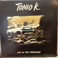 Tonio K. / Life In The Foodchain