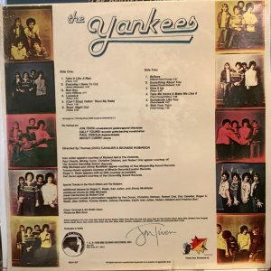 画像2: The Yankees / High 'N' Inside