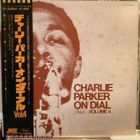 Charlie Parker / Charlie Parker On Dial Volume 4 