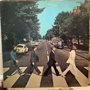 画像1: The Beatles / Abbey Road