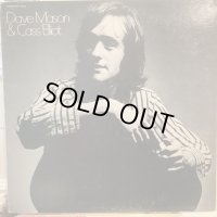 Dave Mason & Cass Elliot / Dave Mason & Cass Elliot
