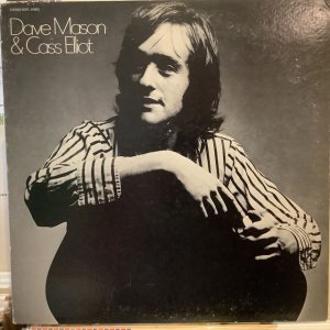 画像1: Dave Mason & Cass Elliot / Dave Mason & Cass Elliot