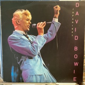 画像1: David Bowie / Japan 1983