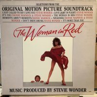 Stevie Wonder / The Woman In Red