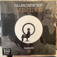 Gilles Peterson ‎/ Worldwide Programme 1