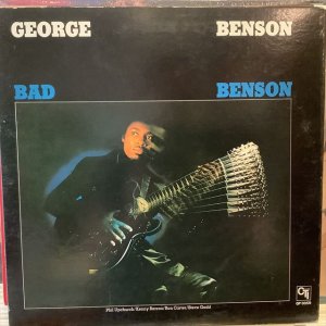 画像1: George Benson / Bad Benson