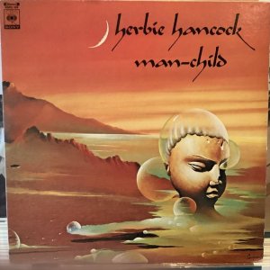 画像1: Herbie Hancock / Man-Child