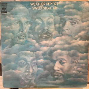 画像1: Weather Report / Sweetnighter