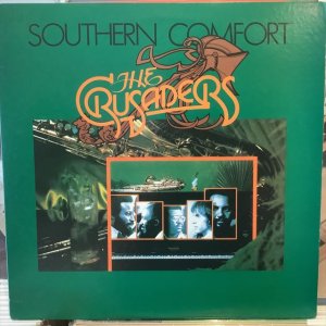画像1: The Crusaders / Southern Comfort