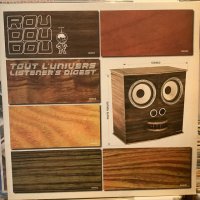 Roudoudou / Tout L'Univers - Listener's Digest