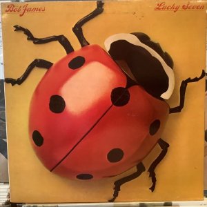 画像1: Bob James / Lucky Seven