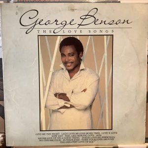 画像1: George Benson / The Love Songs