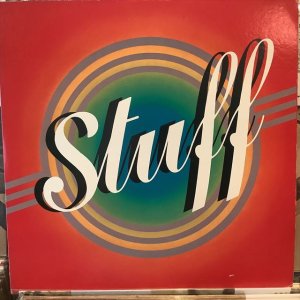 画像1: Stuff ‎/ Stuff