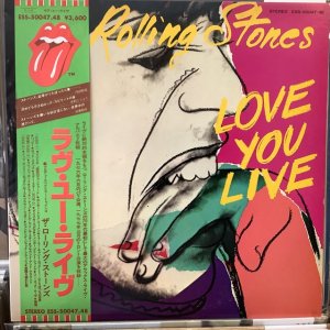 画像1: The Rolling Stones / Love You Live