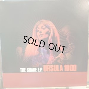 画像1: Ursula 1000 / The Shake E.P.