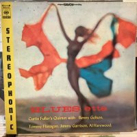 Curtis Fuller's Quintet / Blues-ette