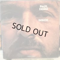 Paul Horn / Inside