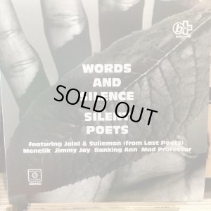 画像1: Silent Poets / Words And Silence