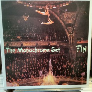 画像1: The Monochrome Set / Fin