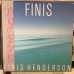 画像2: Finis Henderson / Finis (2)
