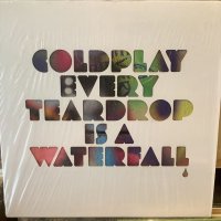 Coldplay / Every Teardrop Is A Waterfall