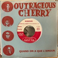 Godzuki, Outrageous Cherry / Le Temps De L'Amour