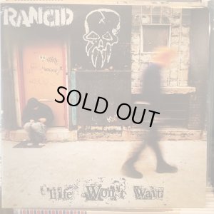 画像1: Rancid / Life Won't Wait