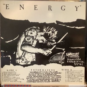 画像2: Operation Ivy / Energy