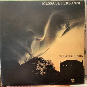 画像1: Françoise Hardy / Message Personnel