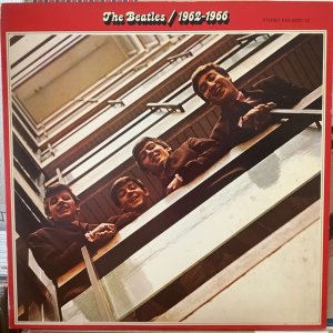 画像1: The Beatles ‎/ 1962-1966