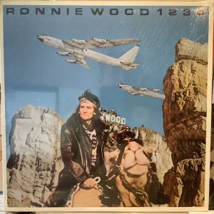 画像1: Ronnie Wood / 1234