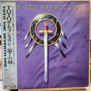 画像1: Toto / The Seventh One
