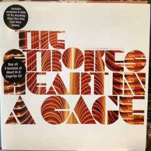 画像1: The Strokes / Heart In A Cage