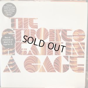 画像1: The Strokes / Heart In A Cage