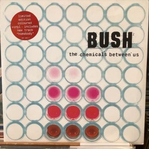 画像1: Bush / The Chemicals Between Us