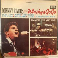 Johnny Rivers / At The Whisky À Go-Go