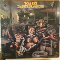 Tom Scott & The L.A. Express / Tom Cat