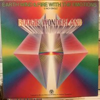Earth Wind & Fire / Boogie Wonderland