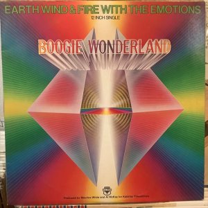 画像1: Earth Wind & Fire / Boogie Wonderland