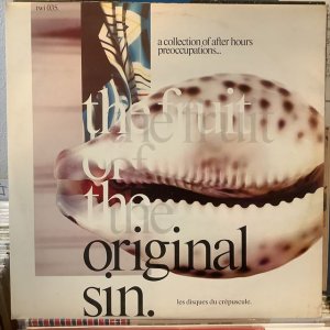 画像1: VA / The Fruit Of The Original Sin