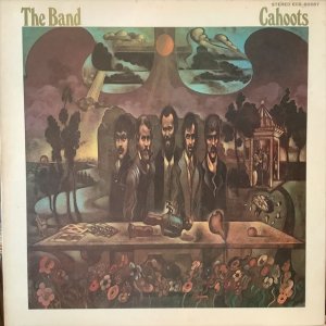 画像1: The Band / Cahoots