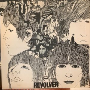 画像1: The Beatles / Revolver