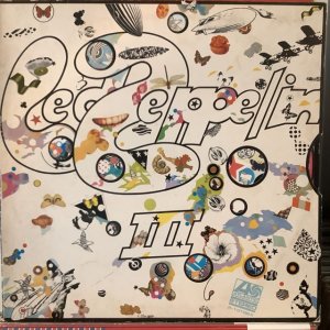 画像1: Led Zeppelin / Led Zeppelin III