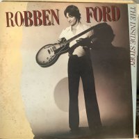 Robben Ford / The Inside Story