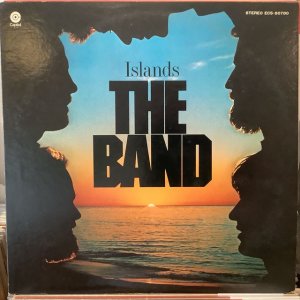 画像1: The Band / Islands