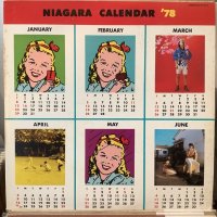 大滝詠一 / ナイアガラ・カレンダー'78