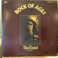 The Band ‎/ Rock Of Ages